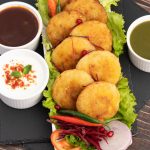 aloo crispy bataat wada