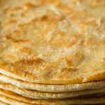 cheese parathga