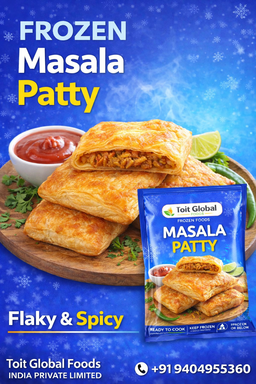 masala patty