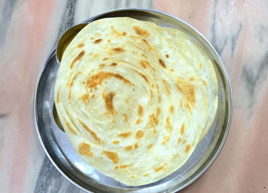 malbar paratha